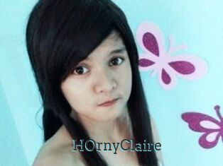 HOrnyClaire