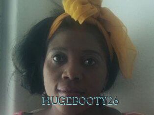 HUGEBOOTY26