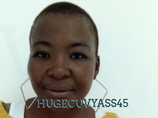 HUGECUVYASS45