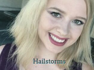 Hailstorms