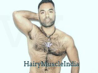 HairyMuscleIndia