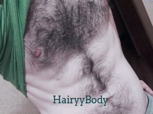 HairyyBody