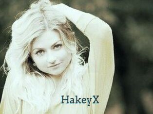HakeyX