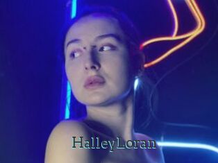 HalleyLoran