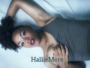HallieMore