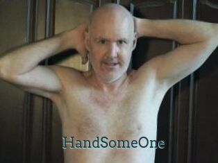 HandSomeOne