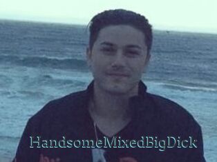 HandsomeMixedBigDick