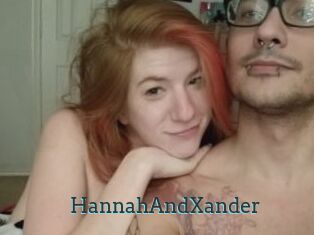 HannahAndXander