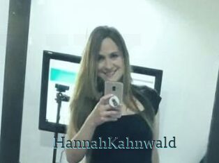 HannahKahnwald