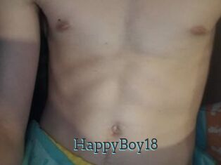 HappyBoy18
