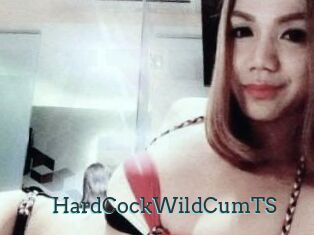HardCockWildCumTS