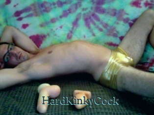 HardKinkyCock