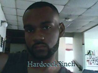 Hardcock9inch