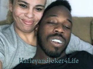 HarleyandJoker4Life