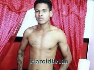 HaroldBoom