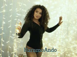 HarumoAndo