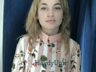 HaydyUnn