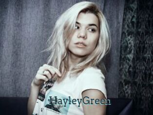 HayleyGreen