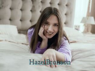 HazelBronson
