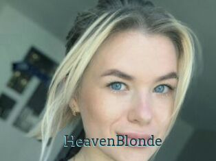HeavenBlonde