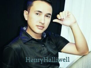 HenryHalliwell