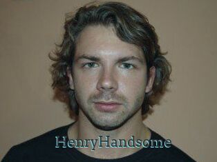 HenryHandsome