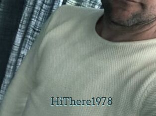 HiThere1978