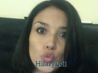 HilaryDoll