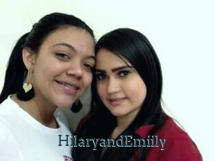 HilaryandEmiily