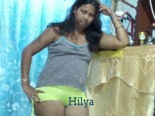 Hilya