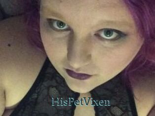 HisPetVixen