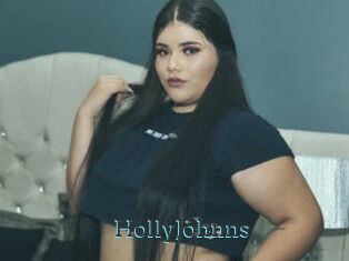 HollyJohnns