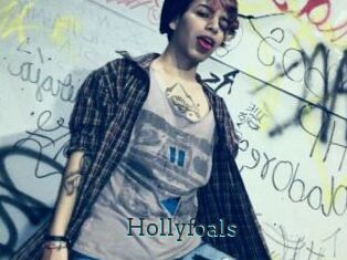 Hollyfoals