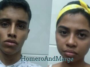 HomeroAndMarge