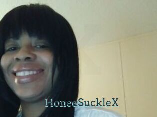 HoneeSuckleX