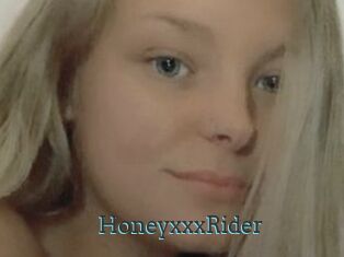 HoneyxxxRider