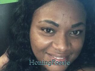 HoningPoesje