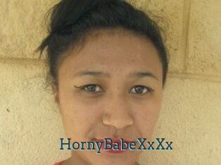 HornyBabeXxXx