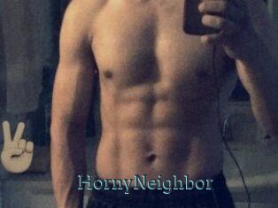 HornyNeighbor