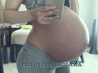 HornyPregnantXXX