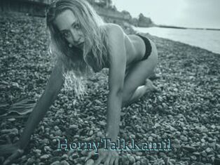 HornyTalkKamil