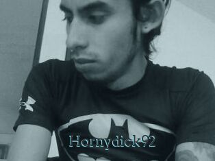 Hornydick92