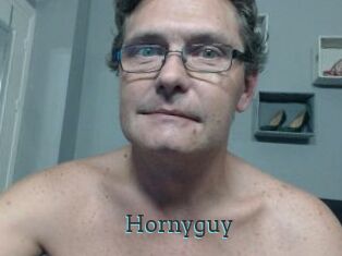 Hornyguy