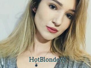 HotBlonde98