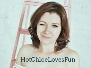 HotChloeLovesFun