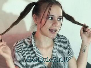 HotLittleGirl18