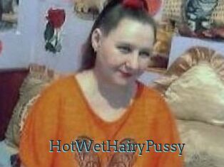 HotWetHairyPussy