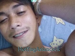HotYngAsiancock