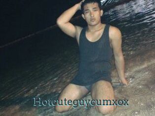Hotcuteguycumxox
