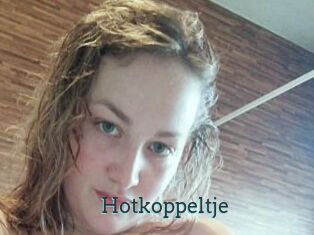 Hotkoppeltje